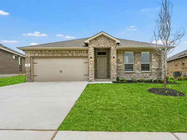 140 Windmill Dr, Rhome, TX 76078