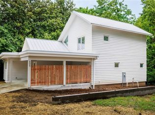 605 N Walnut Ave, Fayetteville, AR 72701