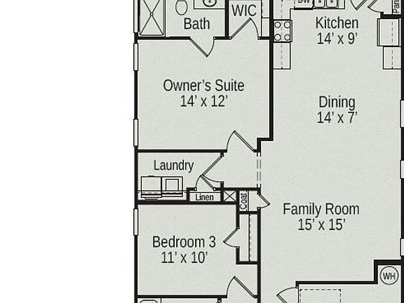 2nd image of 825 Lottie St