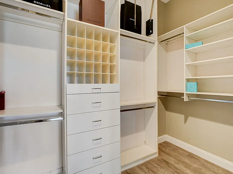 Master HIs/Hers Closet 2