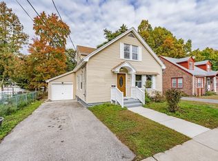 14 N Chatham St, Springfield, MA 01109
