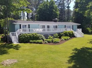 395 Forest Hill Dr, Littleton, NC 27850