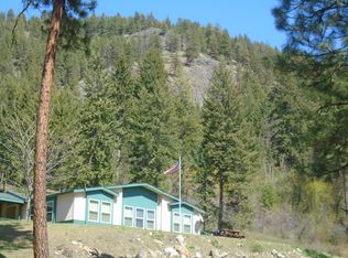 3434 Rockcut Rd, Kettle Falls, WA 99141