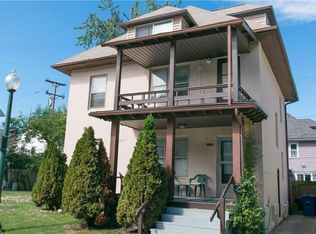 1268 Clifton Prad #UP, Lakewood, OH