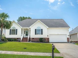 17 Lee Ridge Ct, Columbia, SC 29229