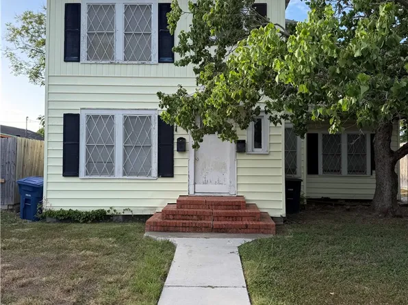 330 Rosebud Ave, Corpus Christi, TX 78404