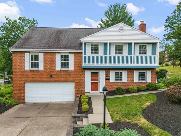3431 Forest Rd, Bethel Park, PA 15102