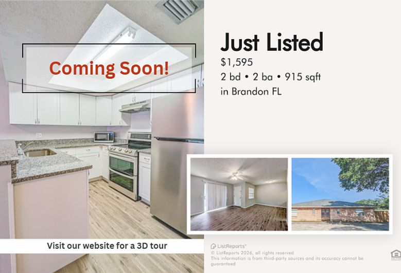 1st image of 3202 Bloomingdale Villas Ct #3202