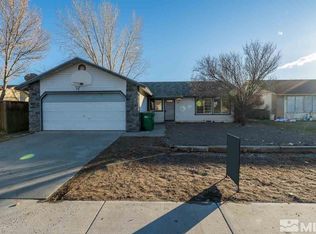 1659 Spooner Dr, Carson City, NV