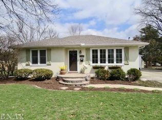 1010 Bakewell Ave, Normal, IL 61761