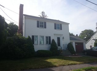 15 Fernwood Rd, West Roxbury, MA 02132