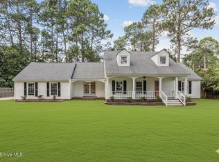 3226 Circle Drive, Farmville, NC 27828