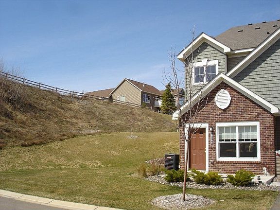 End Unit - nature conserve