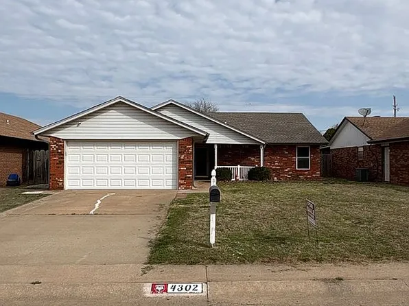 4302 Rampart St, Enid, OK 73703