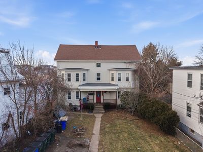 2229 S Main St, Fall River, MA, 02724