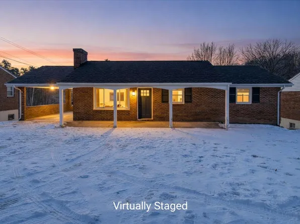 1631 Eanes Rd, Roanoke, VA 24014