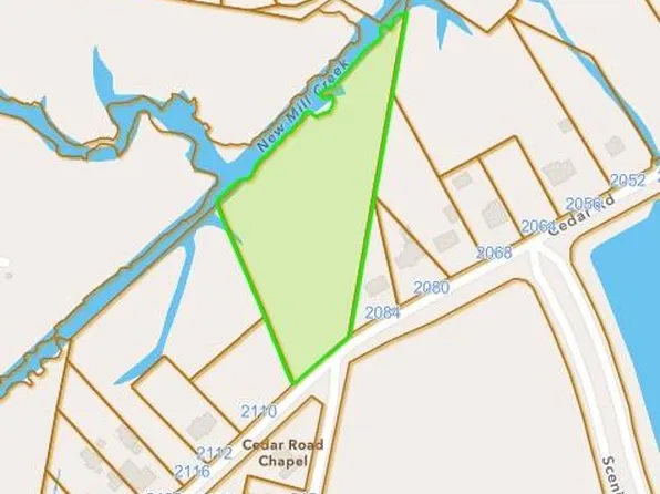 Cedar Rd, Chesapeake, VA 23323