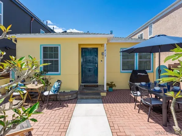817-819 San Luis Rey Pl, San Diego, CA 92109