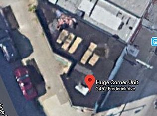 2452 Frederick Ave, Baltimore, MD 21223