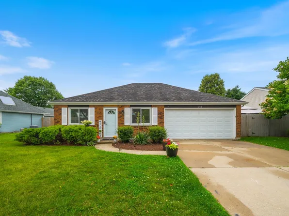 750 Shady Ln, Aurora, IL 60506