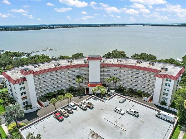 601 N MCDONALD STREET #103, MOUNT DORA, FL 32757
