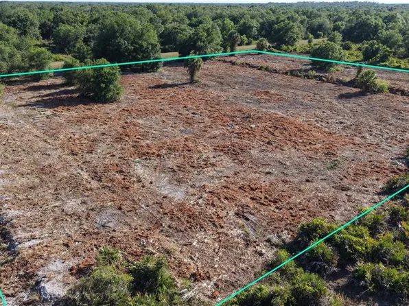 17017 NW 262nd St Lot H, Okeechobee, FL 34972
