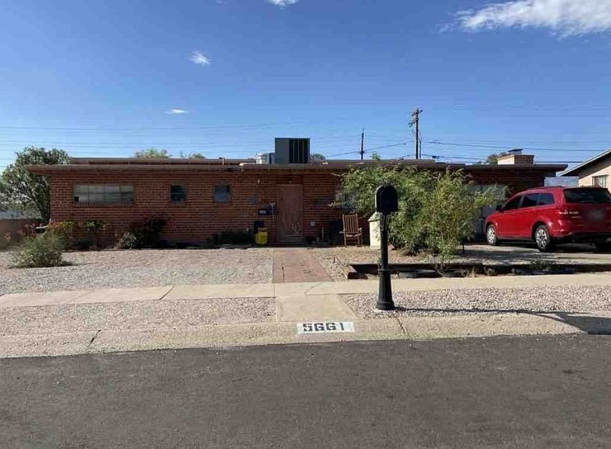 Property Front View