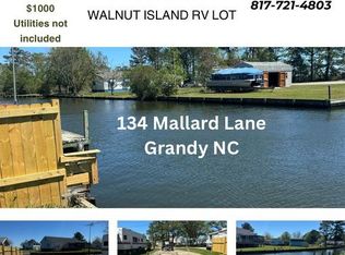 134 Mallard Ln #RV, Grandy, NC 27939