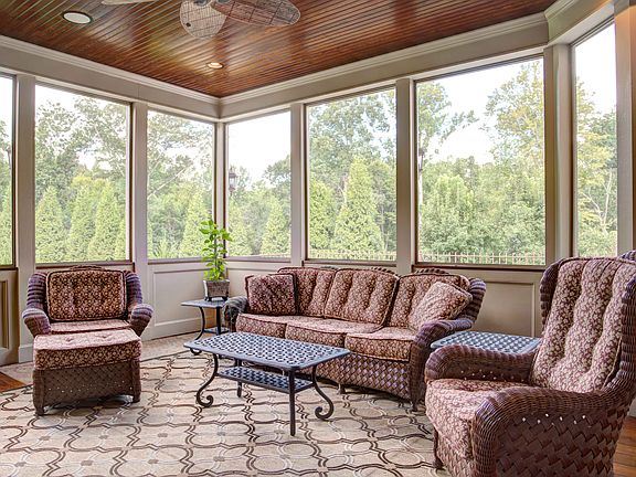 Screened Porch