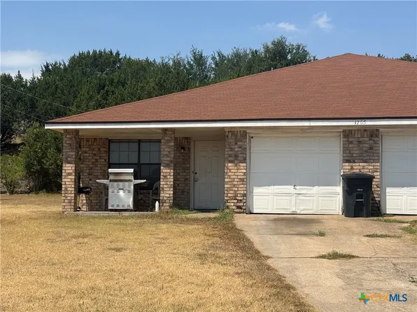 1705 Copperfield Cir, Killeen, TX 76543