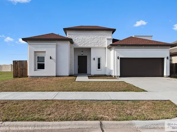 3322 Rachel St, Harlingen, TX 78552