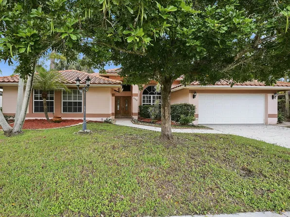878 Sage Ave, Wellington, FL 33414