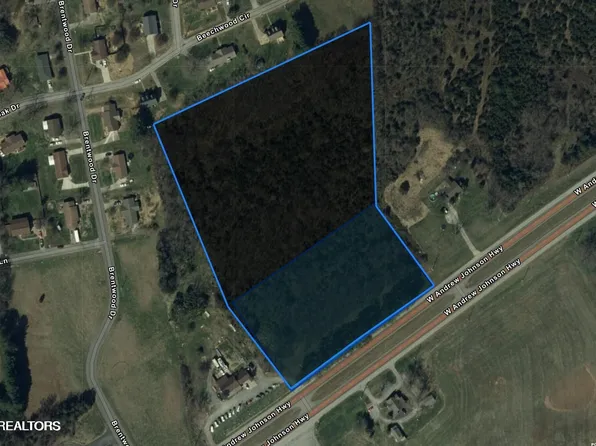 4848 W Andrew Johnson Hwy, Morristown, TN 37814