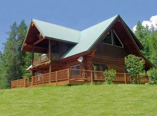 411 Granite Ridge Rd, Priest River, ID 83856
