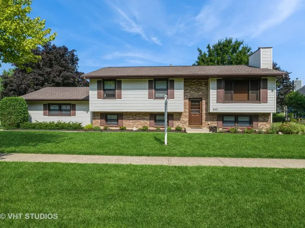 443 Merrill Ln, Grayslake, IL 60030