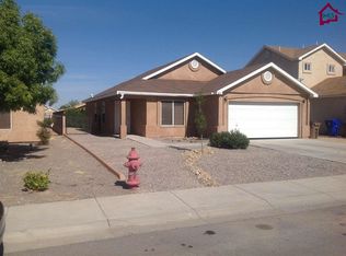 2878 Meriwether St, Las Cruces, NM 88007
