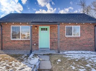 3011 Oneida St, Denver, CO 80207