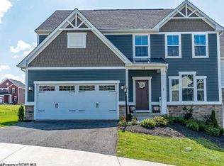 128 Falling Water Ln, Morgantown, WV 26508