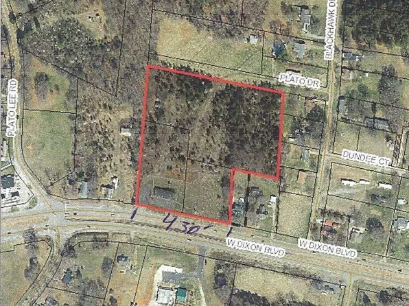 2720 W Dixon Blvd, Shelby, NC 28150