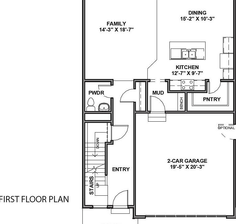 Floor Plan.