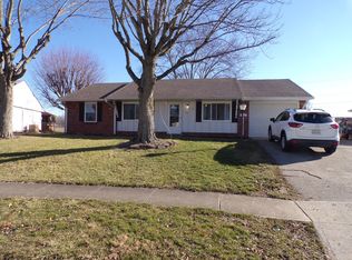 1113 Delwood Dr, Mooresville, IN 46158
