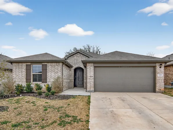 536 Bronze Cir E, Springtown, TX 76082