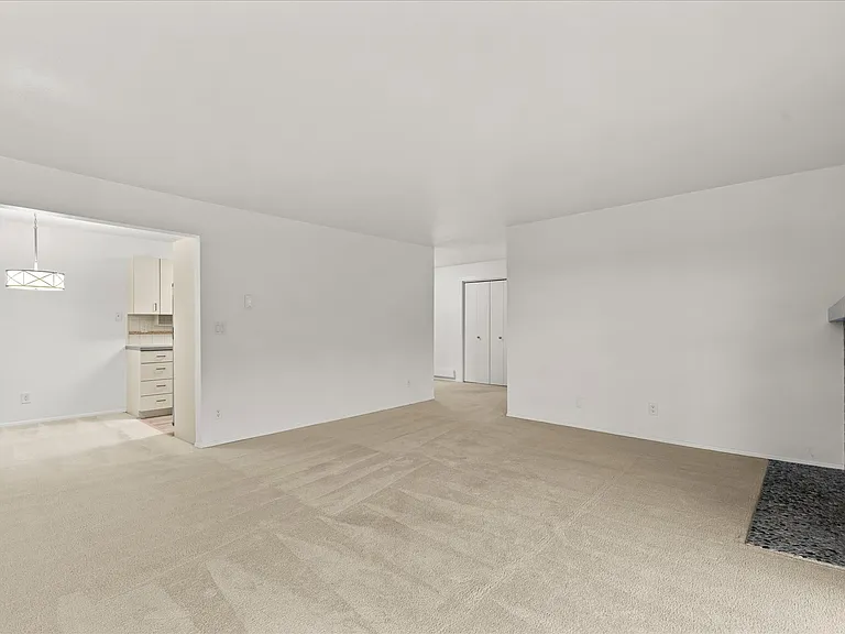Large open living area