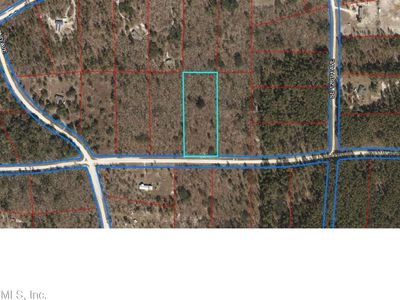 0 SE 57 TH Street, Morriston, FL, 32668