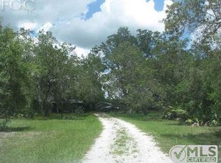 1098 Summerall Rd, Labelle, FL 33935