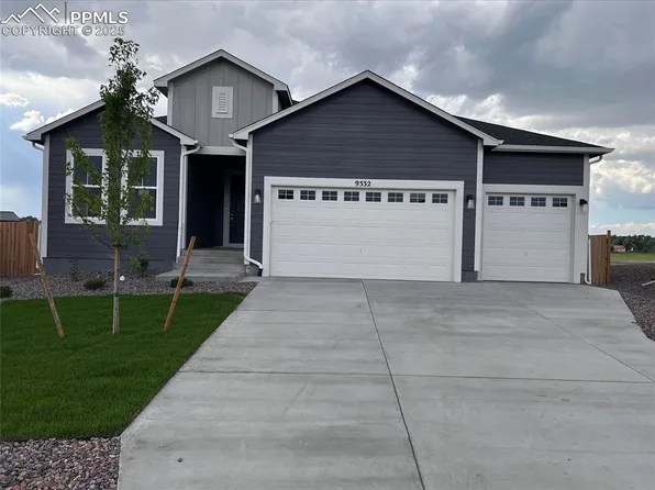 9332 Mouse Ear Pl, Colorado Springs, CO 80925