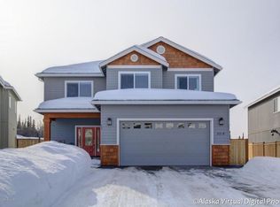 3219 Morgan Loop, Anchorage, AK 99516