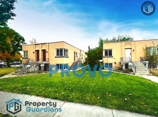 305 E 300 N, Provo, UT 84606