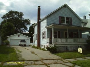 516 S Fraser St, Bay City, MI 48708