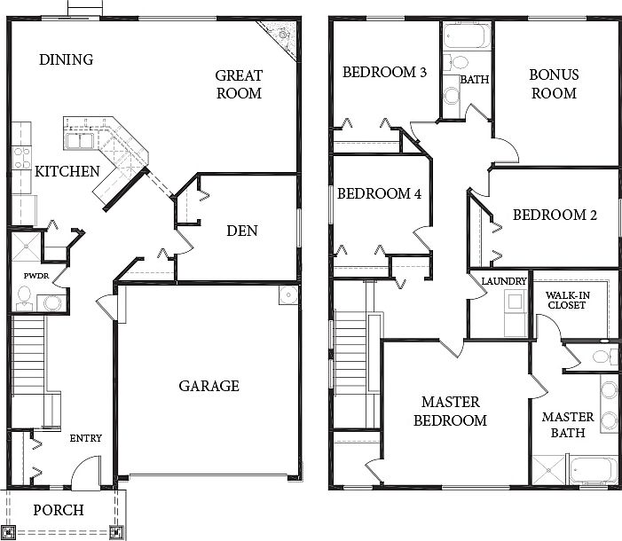 Floor Plan.